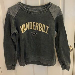 Vanderbilt sweatshirt